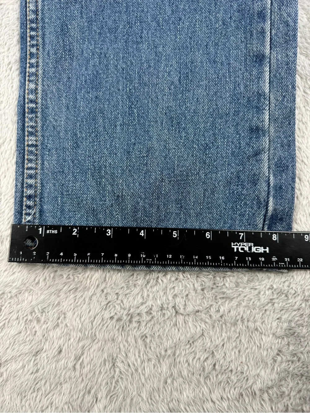 NWT Levi’s 505 Regular Fit Straight Leg Jeans Men’s 32x32 Medium Wash